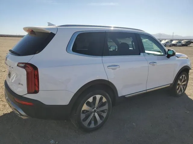 5XYP6DHC0MG175819 2021 2021 KIA Telluride- S 3