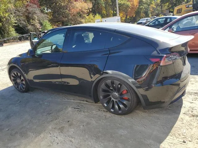 7SAYGDEF0NF572135 2022 2022 Tesla MODEL Y 2