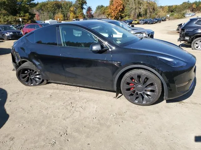 7SAYGDEF0NF572135 2022 2022 Tesla MODEL Y 4