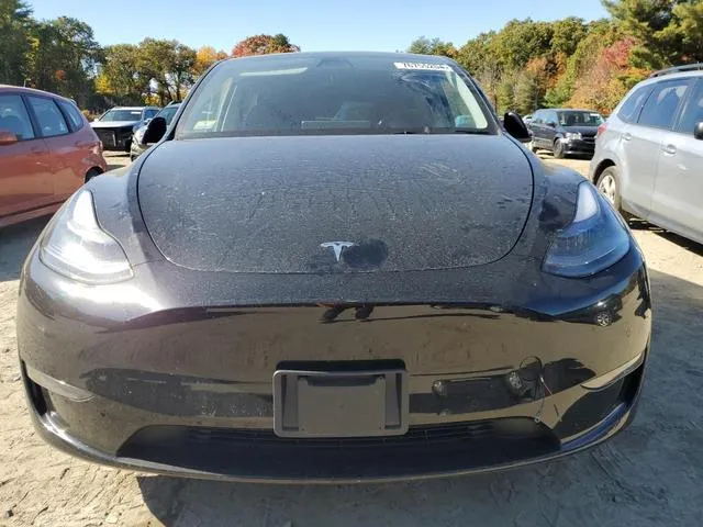 7SAYGDEF0NF572135 2022 2022 Tesla MODEL Y 5