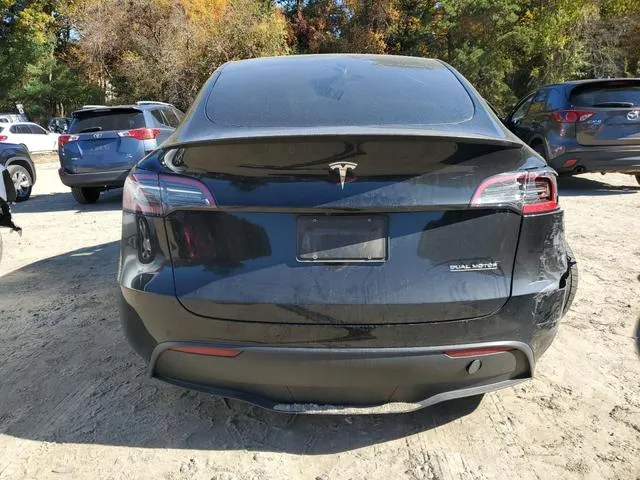 7SAYGDEF0NF572135 2022 2022 Tesla MODEL Y 6