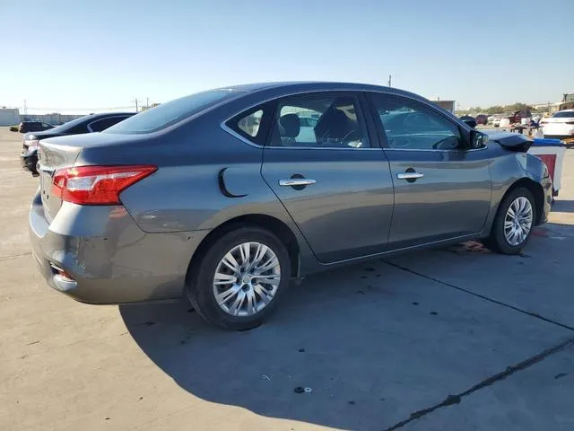 3N1AB7AP6GY259758 2016 2016 Nissan Sentra- S 3