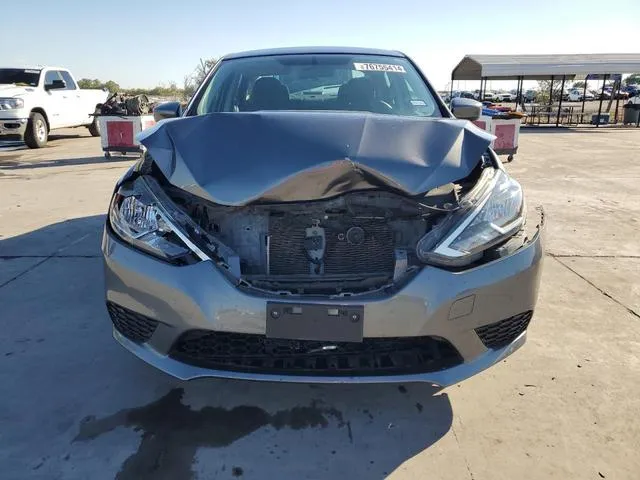 3N1AB7AP6GY259758 2016 2016 Nissan Sentra- S 5