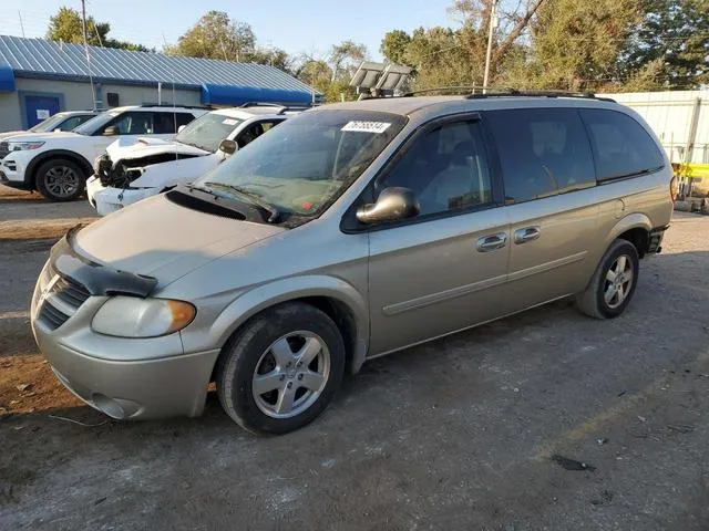 2D4GP44L27R112064 2007 2007 Dodge Grand Caravan- Sxt 1