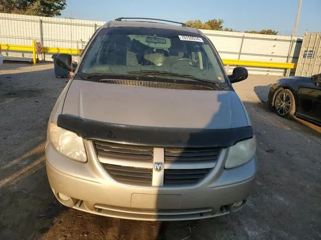 2D4GP44L27R112064 2007 2007 Dodge Grand Caravan- Sxt 5