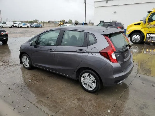 3HGGK5H47LM726034 2020 2020 Honda Fit- LX 2