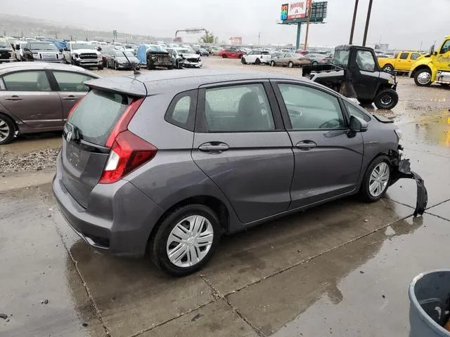 3HGGK5H47LM726034 2020 2020 Honda Fit- LX 3