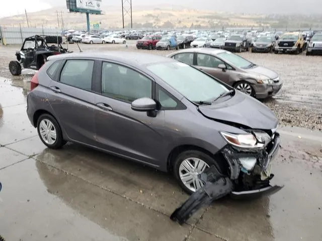 3HGGK5H47LM726034 2020 2020 Honda Fit- LX 4