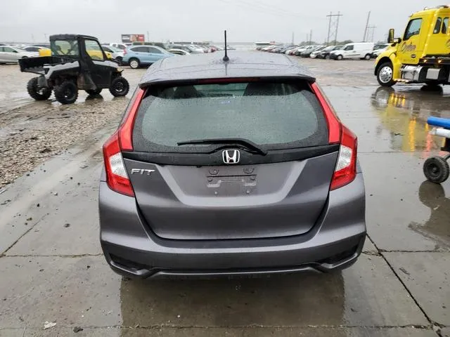 3HGGK5H47LM726034 2020 2020 Honda Fit- LX 6