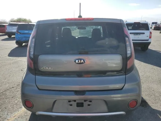 KNDJP3A58J7556089 2018 2018 KIA Soul- - 6