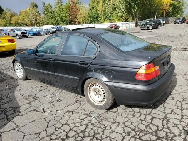 WBAEU33462PF65759 2002 2002 BMW 3 Series- 325 XI 2