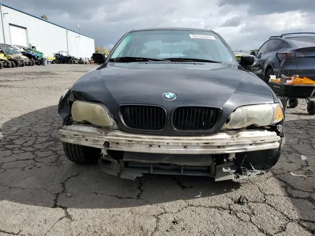 WBAEU33462PF65759 2002 2002 BMW 3 Series- 325 XI 5