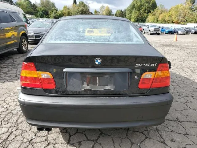 WBAEU33462PF65759 2002 2002 BMW 3 Series- 325 XI 6