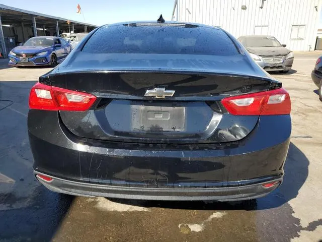 1G1ZE5ST0GF288714 2016 2016 Chevrolet Malibu- LT 6