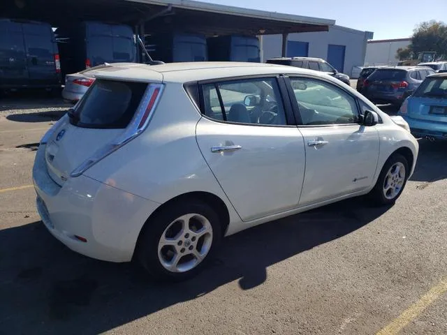 JN1AZ0CP2BT002260 2011 2011 Nissan Leaf- SV 3