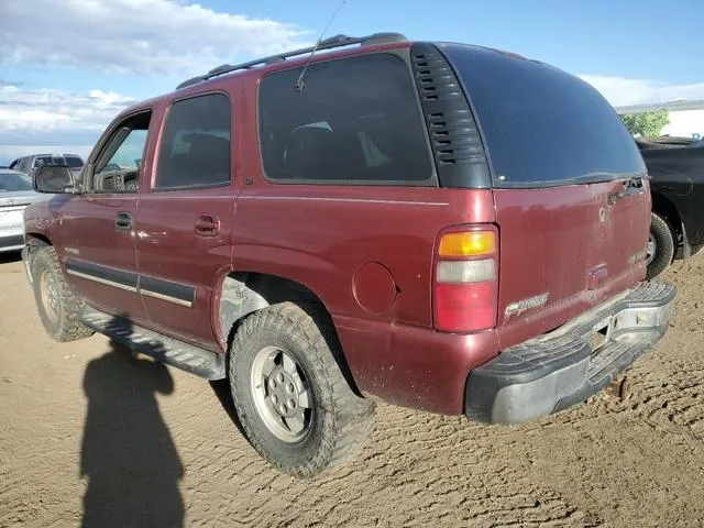 1GNEK13T61J315206 2001 2001 Chevrolet Tahoe- K1500 2