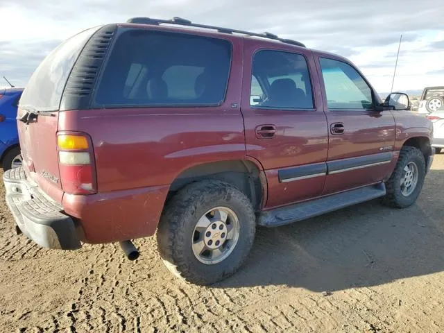 1GNEK13T61J315206 2001 2001 Chevrolet Tahoe- K1500 3