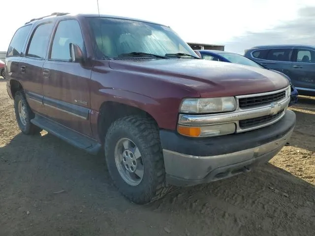 1GNEK13T61J315206 2001 2001 Chevrolet Tahoe- K1500 4