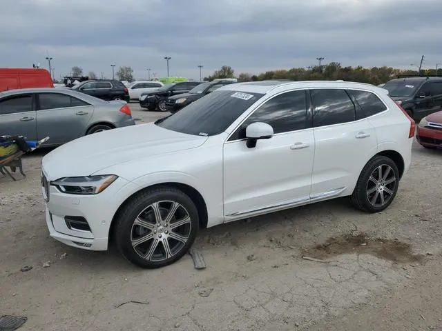 YV4102RL2L1459040 2020 2020 Volvo XC60- T5 Inscription 1