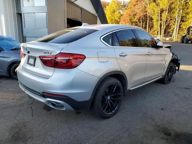 5UXKU2C57F0N77759 2015 2015 BMW X6- Xdrive35I 3