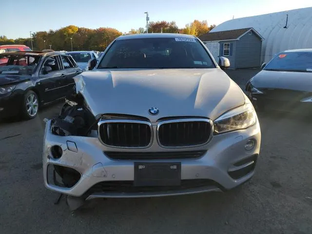 5UXKU2C57F0N77759 2015 2015 BMW X6- Xdrive35I 5