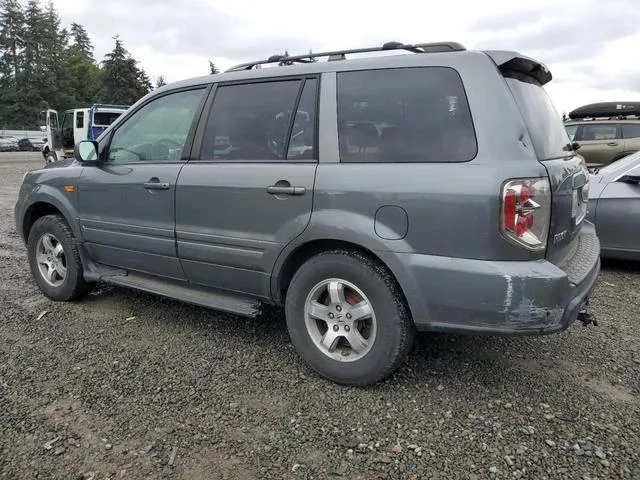 5FNYF18507B022566 2007 2007 Honda Pilot- Exl 2