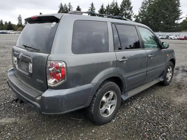 5FNYF18507B022566 2007 2007 Honda Pilot- Exl 3