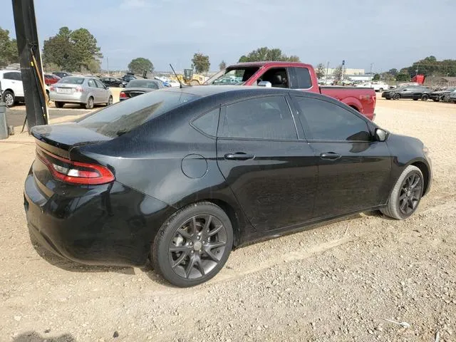 1C3CDFAA1GD555848 2016 2016 Dodge Dart- SE 3