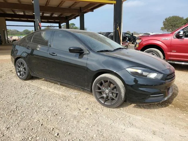 1C3CDFAA1GD555848 2016 2016 Dodge Dart- SE 4