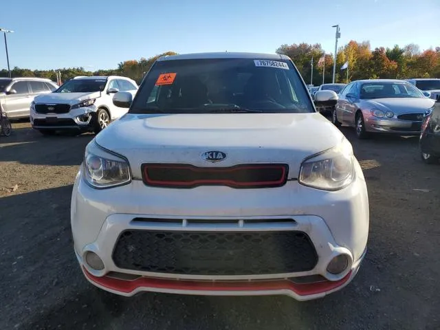 KNDJP3A50E7024874 2014 2014 KIA Soul- - 5