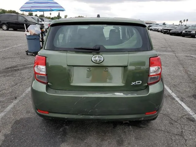 JTKKU4B46A1000156 2010 2010 Toyota Scion 6