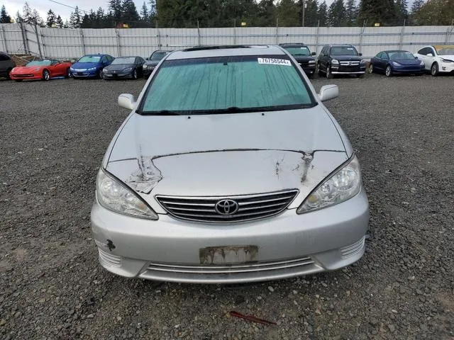 4T1BF30K76U632744 2006 2006 Toyota Camry- LE 5