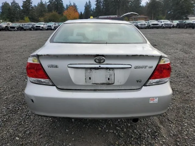 4T1BF30K76U632744 2006 2006 Toyota Camry- LE 6