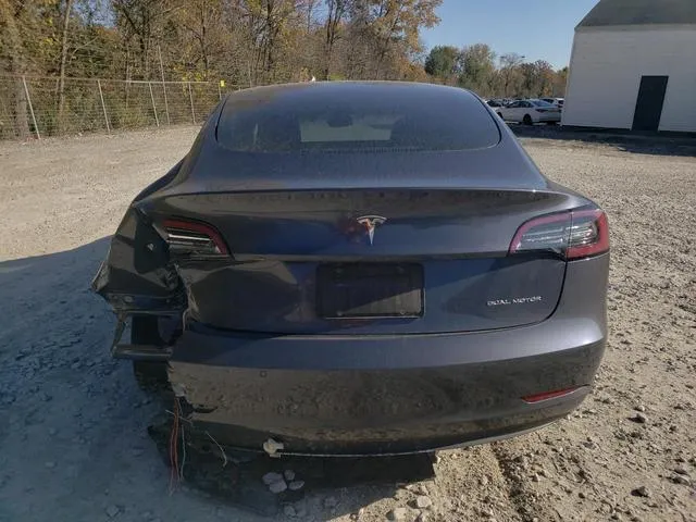 5YJ3E1EB7MF983250 2021 2021 Tesla MODEL 3 6