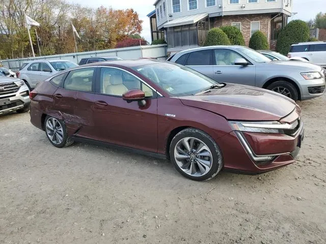 JHMZC5F35MC000270 2021 2021 Honda Clarity- Touring 4