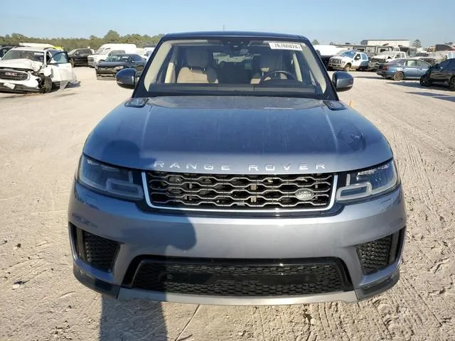 SALWG2SU7LA895141 2020 2020 Land Rover Range Rover- SE 5