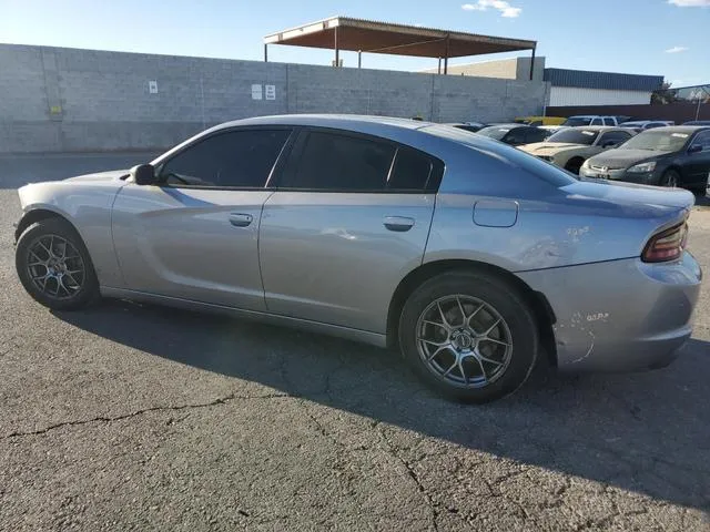 2C3CDXBG9JH129523 2018 2018 Dodge Charger- Sxt 2