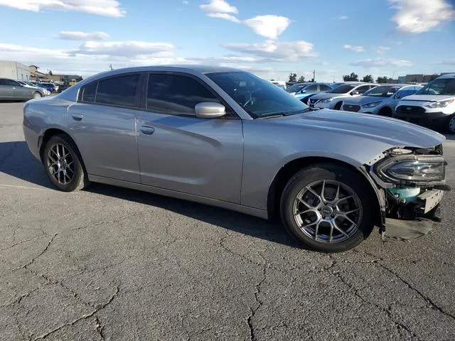 2C3CDXBG9JH129523 2018 2018 Dodge Charger- Sxt 4