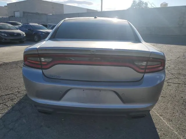 2C3CDXBG9JH129523 2018 2018 Dodge Charger- Sxt 6