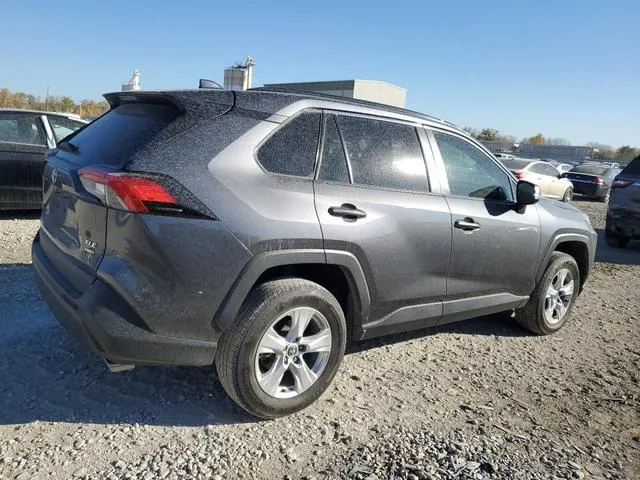 2T3P1RFV4MC256311 2021 2021 Toyota RAV4- Xle 3