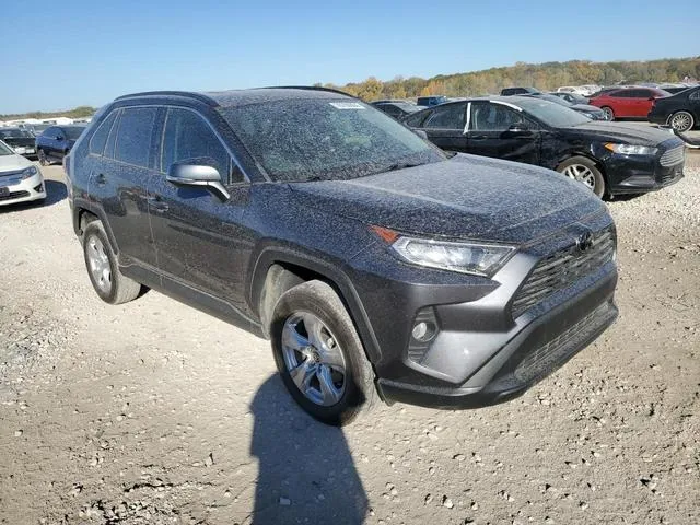 2T3P1RFV4MC256311 2021 2021 Toyota RAV4- Xle 4