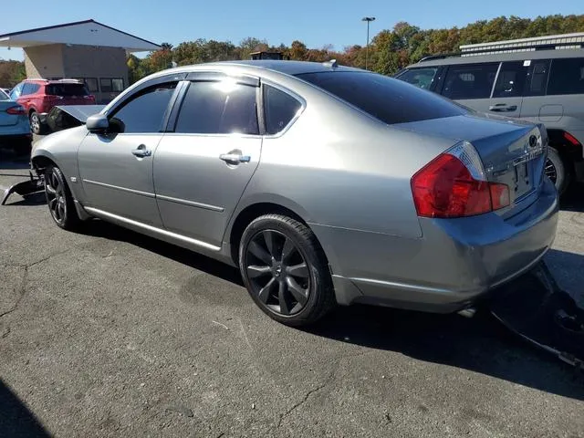 JNKAY01F97M455253 2007 2007 Infiniti M35- Base 2