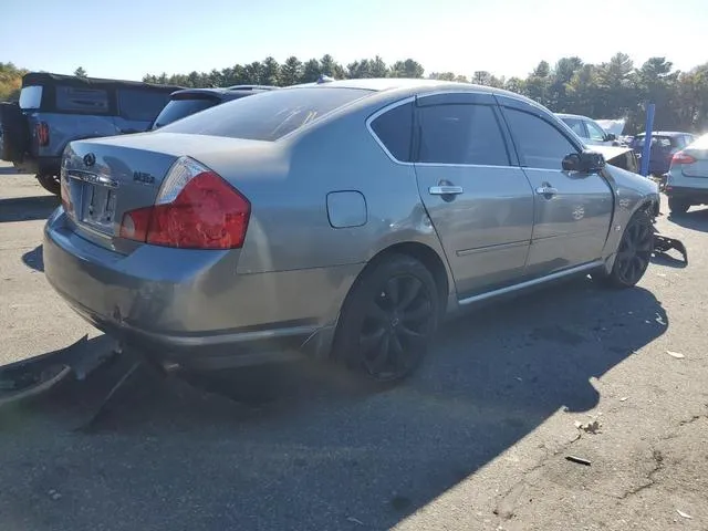 JNKAY01F97M455253 2007 2007 Infiniti M35- Base 3