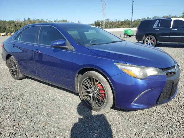 4T1BF1FKXFU886556 2015 2015 Toyota Camry- LE 4