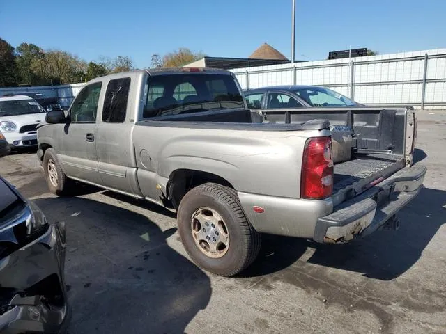 2GCEK19T531113132 2003 2003 Chevrolet Silverado- K1500 2