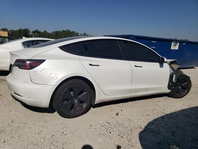 5YJ3E1EAXPF456315 2023 2023 Tesla MODEL 3 3