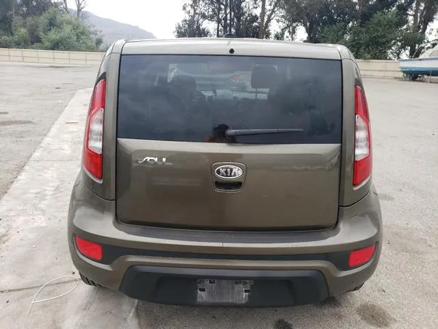 KNDJT2A60C7374775 2012 2012 KIA Soul- - 6