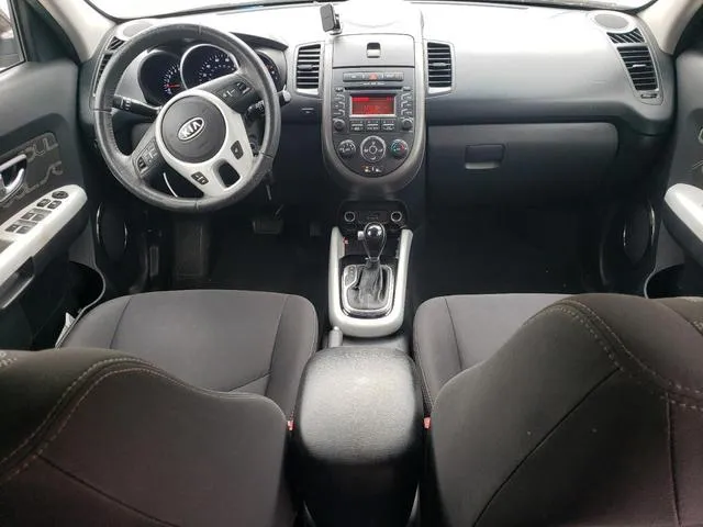 KNDJT2A60C7374775 2012 2012 KIA Soul- - 8