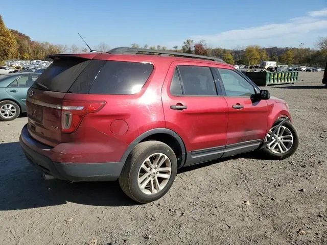 1FM5K8B8XFGA81280 2015 2015 Ford Explorer 3