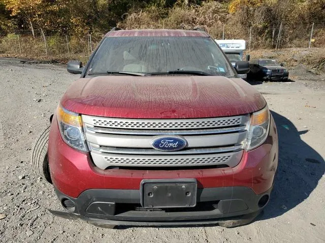 1FM5K8B8XFGA81280 2015 2015 Ford Explorer 5